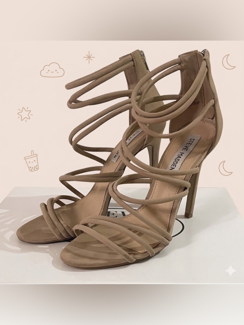 Santi Heels